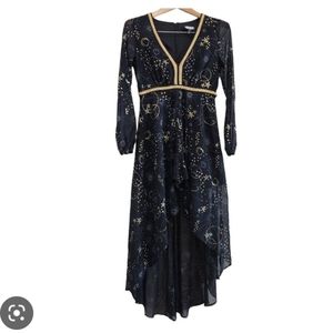 Star Wars celestial romper dress